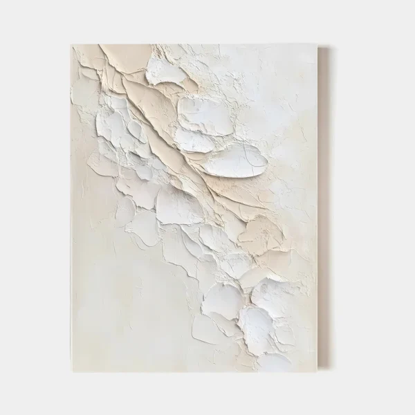 jz abstract flower home decor artwork 3d texture waibi sibi wall art handpainted original custom hand drawn oil painting